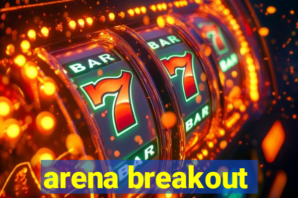 arena breakout-beta